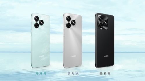 Honor Play 70C mobile phone is available for purchase: MediaTek Helio G81 Ultra,with options of 4/6GB RAM， starting from 799 yuan.