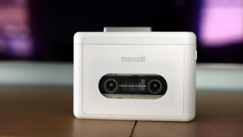 Maxell’s Wireless Cassette Player is a delightful analog blast from the past — just don’t rely on the Bluetooth connectivity