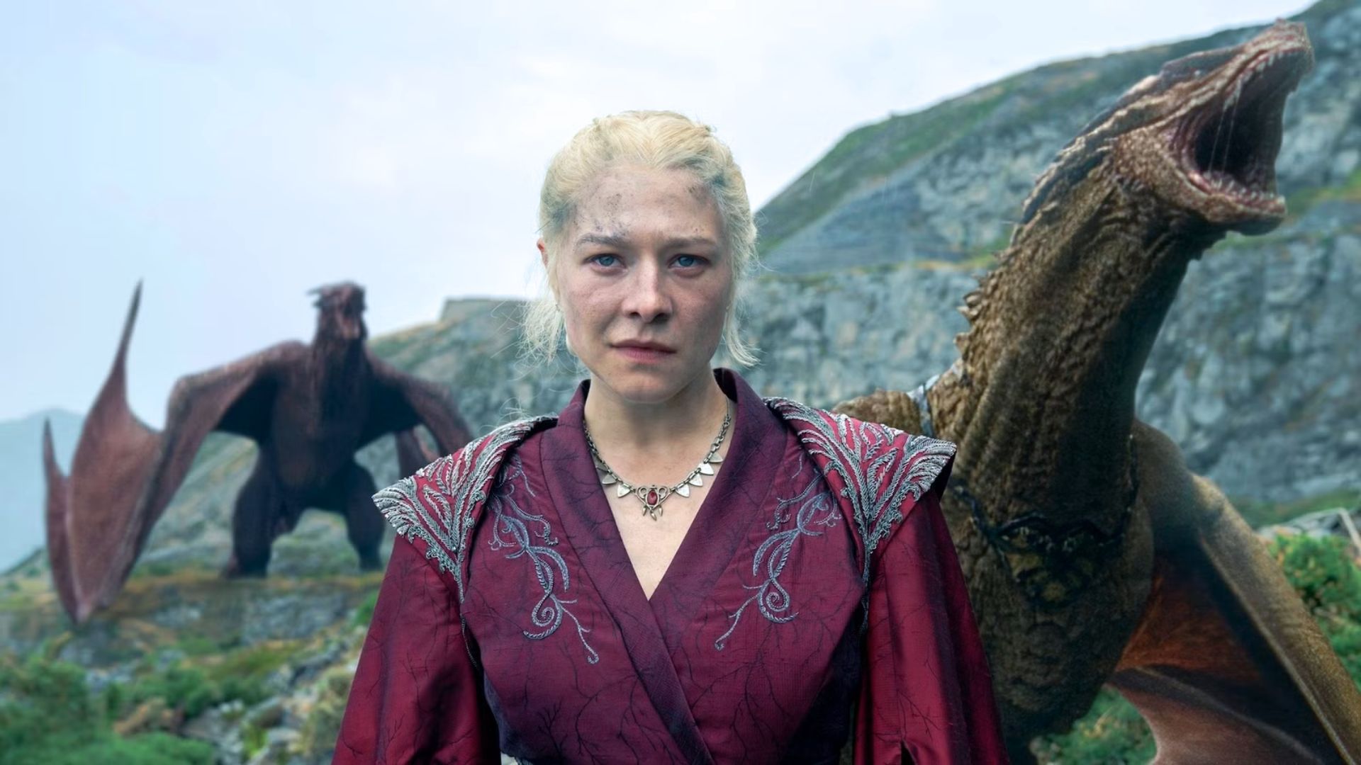 ‘There’s plenty of dragon riding across the series’: House of the Dragon season 3 star teases what’s to come in HBO Max hit as June release date draws closer — including ‘recent reshoots’