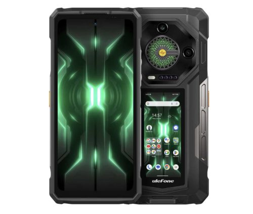 Ulefone Armor 33 Pro 5G Review: The Ultimate Rugged Smartphone for Adventure Seekers