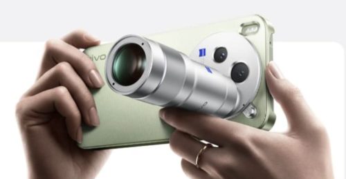 It is Reported that Vivo Pocket is expected to be released in Q3 and will come with a combination plan for the X500 series.