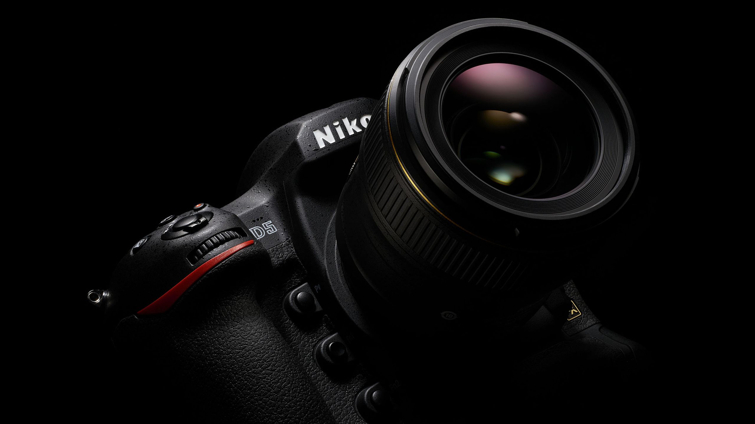 NASA reveals ‘generational’ Earthset photo taken on a Nikon D5 — the decade-old DSLR with one secret weapon over modern cameras for space photography