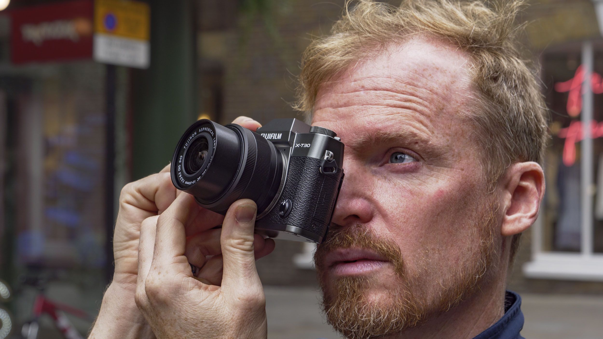 Do we still need a viewfinder? We asked you what you think about screen-only cameras — here’s what you told us