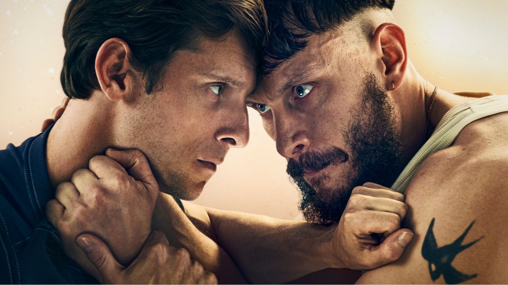 What is the release date for Half Man episode 2 on HBO Max and BBC iPlayer?