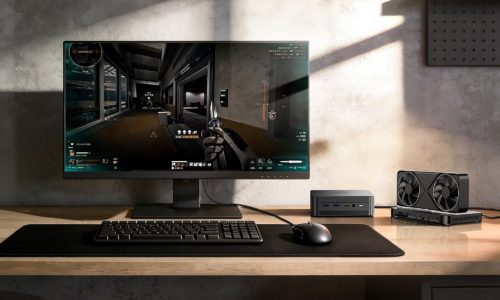 115 TOPS in 0.67L: CHUWI AuBox X Packs On-Device AI Power Into a Palm-Sized Mini PC