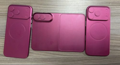 Apple’s iPhone Fold and iPhone 18 Pro/Max prototypes have been Revealed