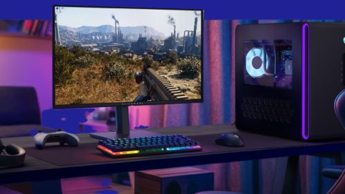 Alienware has launched a new QD-OLED monitor, and I still can’t believe how cheap it is