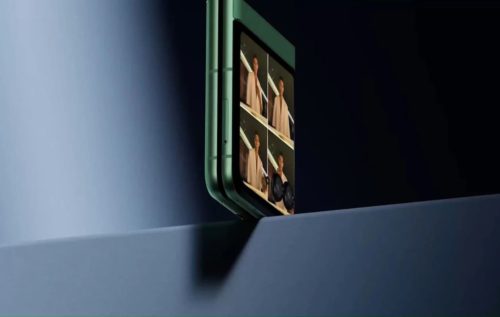 Motorola Razr 70 small foldable phone leak: 3 colors, 50 million main camera