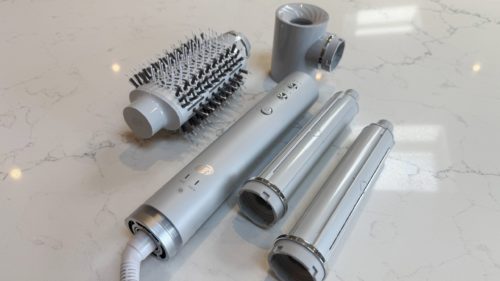 The T3 Aire 360 is the closest I’ve got to Dyson Airwrap-style results without paying Dyson prices