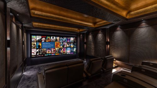 ‘Nothing can replace good room design’: how one award-winning home theater designer approaches custom installs