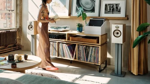 Bowers & Wilkins’ Entry-Level Bookshelf Speakers Make Its Elite Sound More Affordable