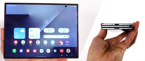 I told you the Samsung Galaxy Z Trifold wasn’t dead — it returns ‘in limited quantities’ to shelves on Friday