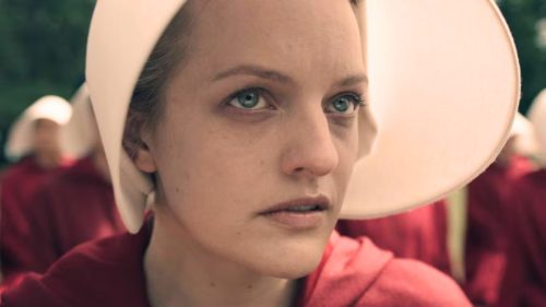 ‘If I can convince her to act, I will shamelessly do it’: The Testaments creator on Elisabeth Moss’ surprise return as June to The Handmaid’s Tale spinoff