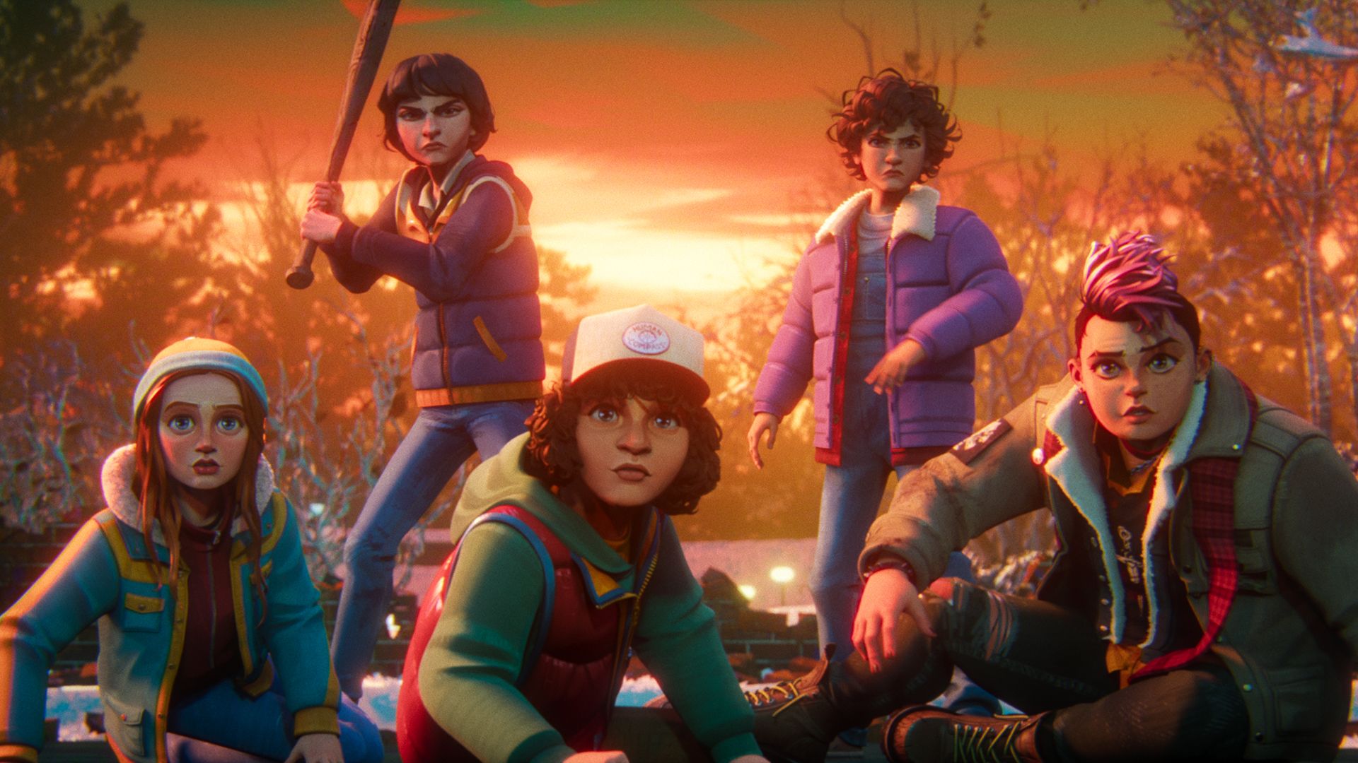 Stranger Things: Tales From 85 review — Netflix heads back to Hawkins for an unnecessary animated spin-off that’ll entertain newcomers, but infuriate long-time fans