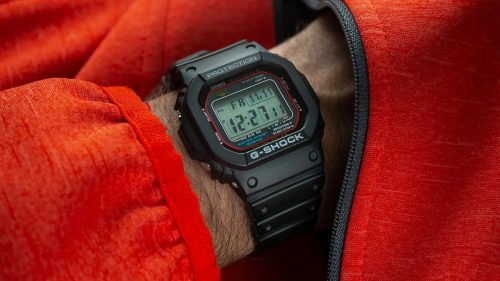 The Near-Perfect Version of the Original G-Shock Is an Absolute Steal Right Now