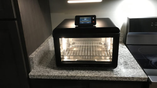 Chef iQ MiniOven Review