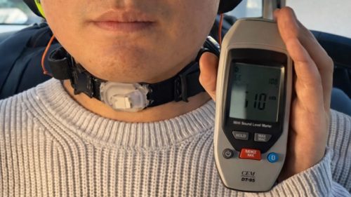 This AI neck band lets you have ‘silent conversations’ without saying anything — South Korean researchers say camera-equipped wearable uses a ‘movement map’ on the neck to restore ‘lost voices’ with s