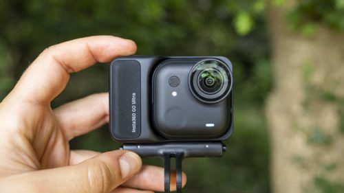 ‘Fresh’ or ‘hideous’? Insta360’s first mirrorless camera has leaked again — and photographers can’t decide if they love it or hate it