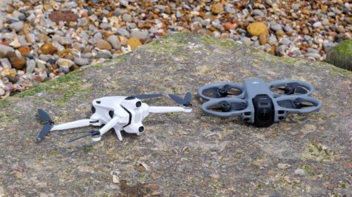 DJI Avata 360 vs Antigravity A1: here’s which 360 drone I’d rather buy