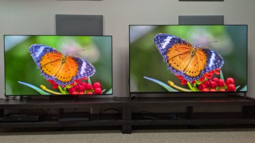 QD-OLED’s long-rumored 83-inch TV size and 24-inch monitor size look like they’re coming at last: Samsung Display registered them with display certification program UL Solutions to prove how good the
