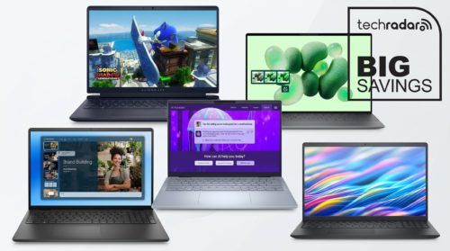 Dell’s massive spring sale features up to $900 off laptops — I’ve picked the top 6 offers from $349.99