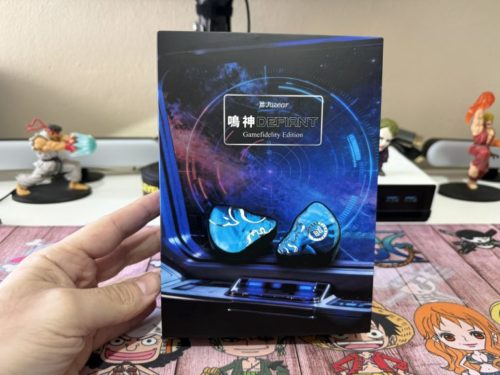 Juzear × Z Reviews Defiant: Hybrid IEM with Attitude and Audiophile Intent Big Bass, Bold Tuning, and a Collab That Stands Out