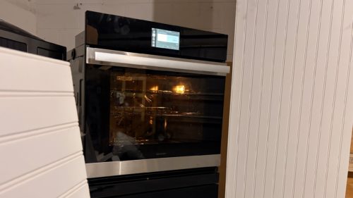 Sharp Smart Convection Wall Oven with Microwave Drawer (SWB3085HS) Review