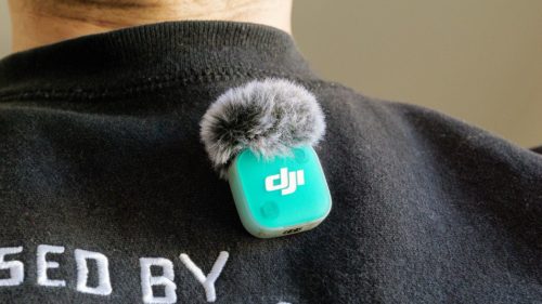 DJI Mic Mini 2 review: mini upgrade, massive price cut