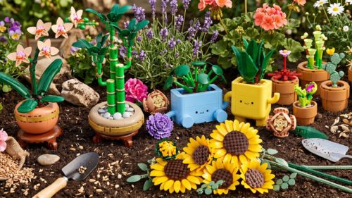 I’ve hand-picked the best Lego Botanicals sets for Mother’s Day, from spiky succulents to cheerful sunflowers