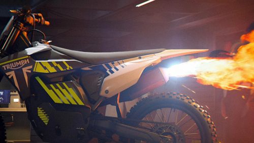 Triumph’s Next Bond Moto Outfits 007 with a Bike Like Never Before