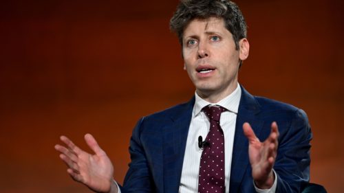 ‘We will learn quickly and course-correct’ — Sam Altman says this is OpenAI’s future, but it’s not the one it started with