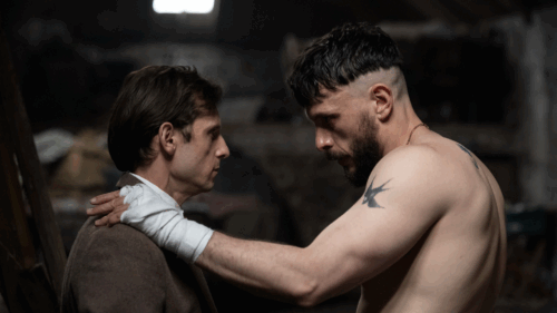 ‘Going to schedule my therapist appointment after watching this’: HBO Max drops first trailer for new series Half Man and it’s already got people feeling nervous