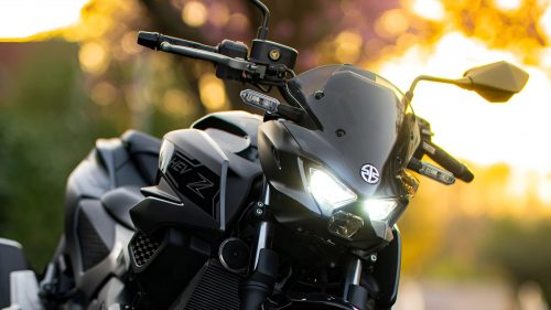 10.5 Awesome New Motorcycles Rolling Out Right Now