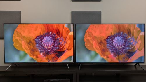 I compared Amazon’s new Ember QLED and LED TVs side-by-side — and there’s a clear winner