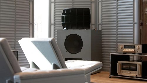 Klipsch’s Unique Audiophile Loudspeaker Just Got an Elite Overhaul