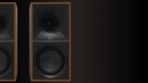 Klipsch Is Running a Rare Sale on Some of Its Vintage-Inspired Hi-Fi Speakers