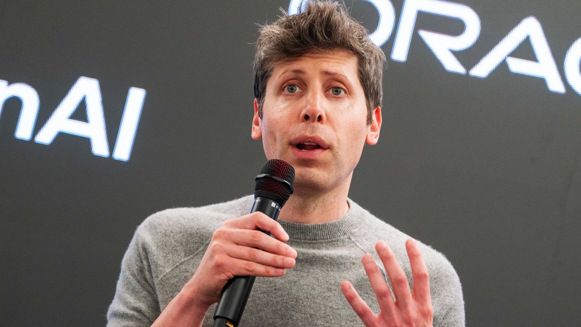 ‘A guy who was not an expert…used ChatGPT to make a custom mRNA vaccine for his dog’s cancer’, and other incredible tales from Sam Altman