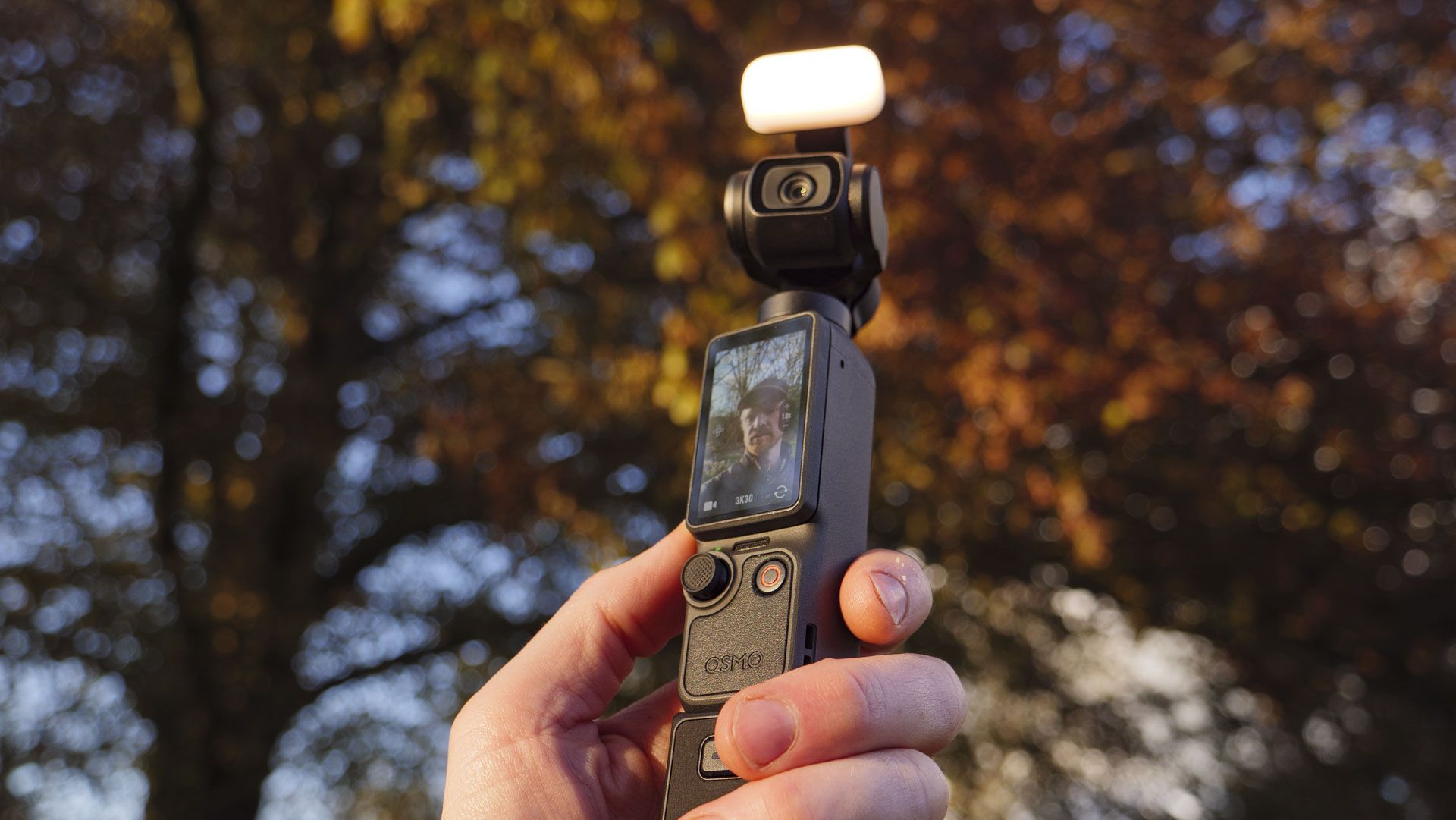 I took the DJI Pocket 4 vlogging camera traveling — it’s a polished successor to the wildly popular Pocket 3