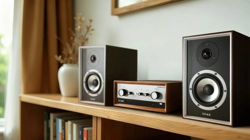 Inspired Bookshelf Speakers More Affordable