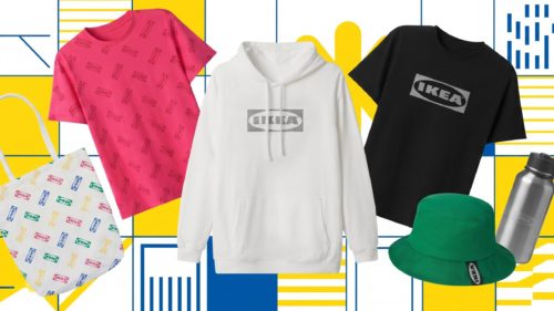 Is that it? IKEA’s has a limited-edition merch range to mark its 40th birthday — but it’s rather underwhelming
