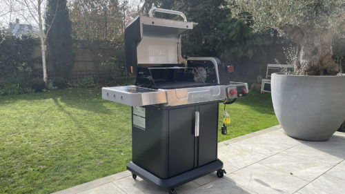 Ninja FlexFlame Gas BBQ PG301UK Review