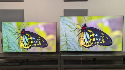 The LG G6 OLED TV got a picture-changing firmware update before its release, so I tested it side-by-side with the G5 again — here’s what happened