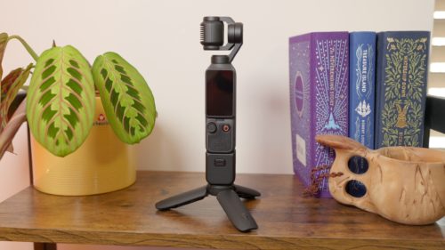 I’ve been testing the DJI Osmo Pocket 4 ahead of launch and I am blown away