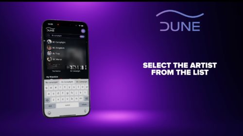 Dune is the new worldwide music platform aiming to fix Spotify’s artist income problem — and the band you love? Probably loves it
