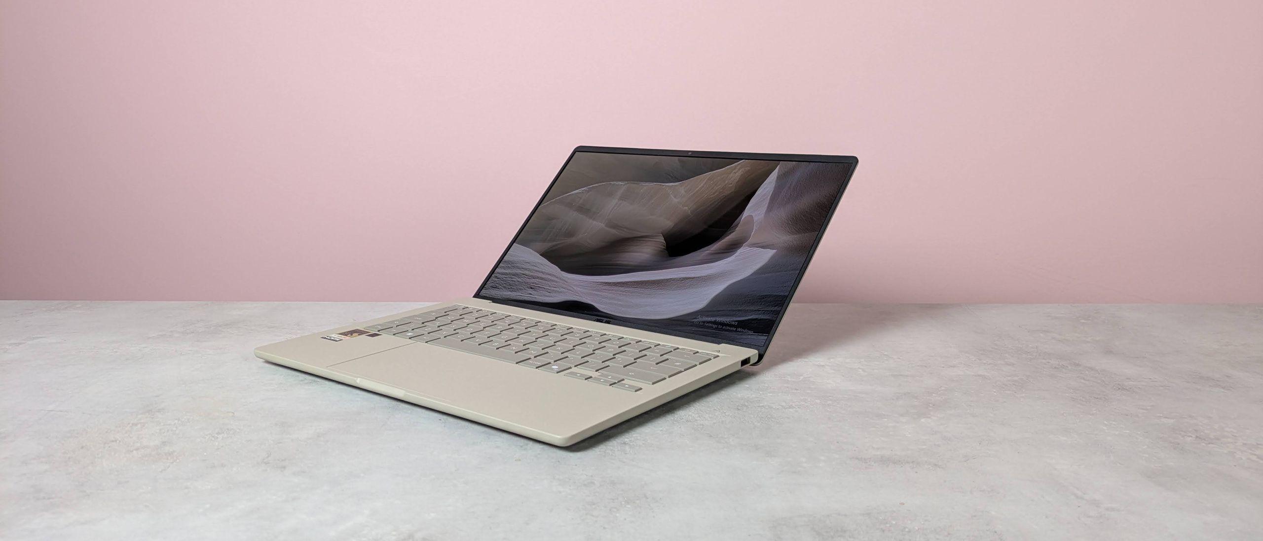 Asus Zenbook A14 review: A super light yet high-performing laptop with a price to match