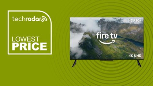 If you want a budget TV, this Amazon Fire 4-Series is hard to beat at its record-low price