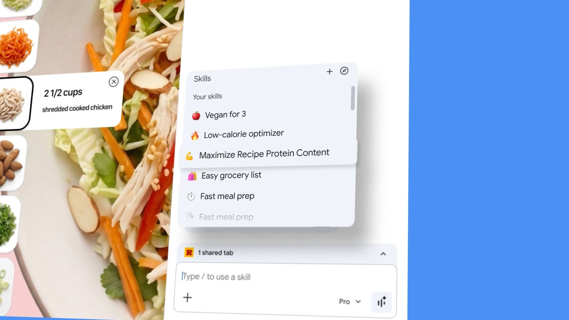 I tried Gemini’s new Skills feature in Chrome — and it’s like a mini toolkit of AI shortcuts