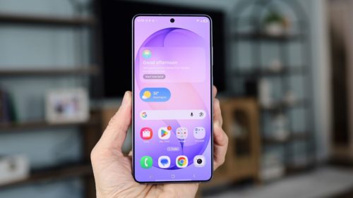 ‘This could potentially become a fire risk’: Samsung Galaxy users warned against leaving their flashlights on accidentally, as viral TikTok shows an S25 flash burning a hole through a plastic bag