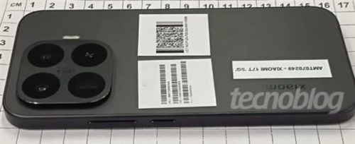 The real appearance of Xiaomi 17T has been Revealed: A Leica-logoed flagship with MediaTek chipset!