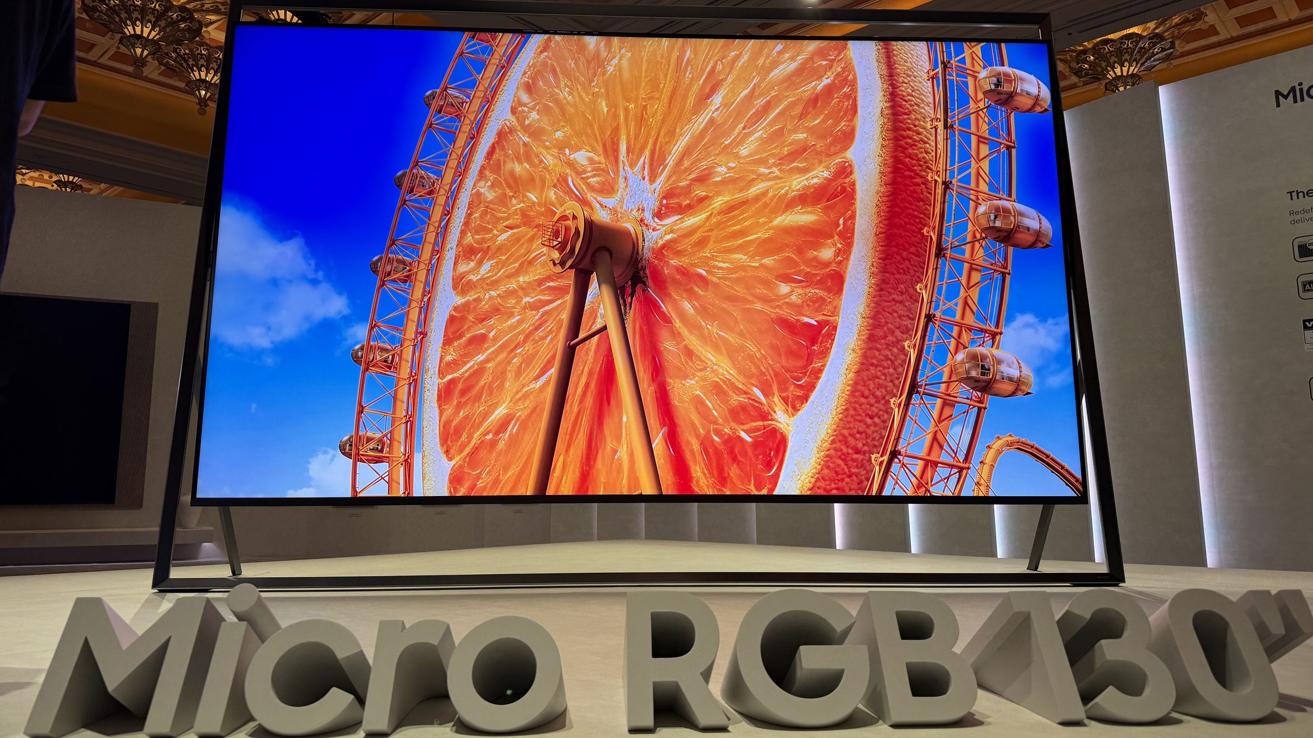 Samsung has revealed its 2026 Micro RGB TV pricing — and it’s a major surprise compared to its LG OLED and Hisense rivals